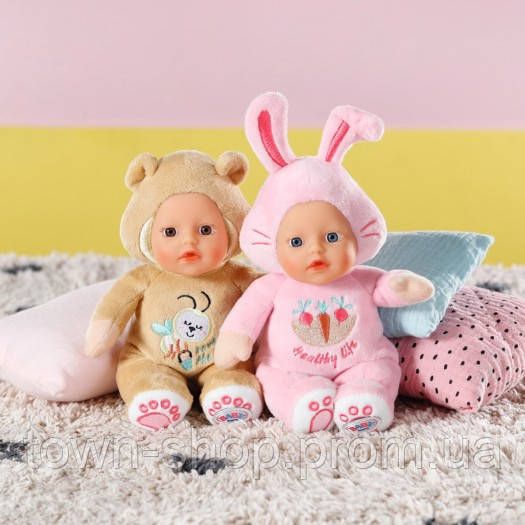 Кукла Baby Born – Мишка (18 cm) | Зображення 5