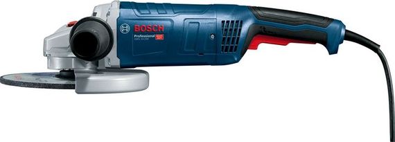 Bosch Шліфмашина кутова GWS 24-230 P, 2400Вт, 230 мм (0.601.8C3.100) | Зображення 1