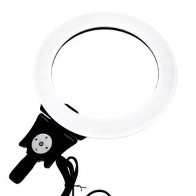 Кільцева лампа NNHQ-12N (35см)