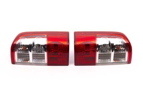 Задні ліхтарі Depo (1998-2004, 2 шт) для Nissan Patrol Y61 1997-2011 рр. | Зображення 4
