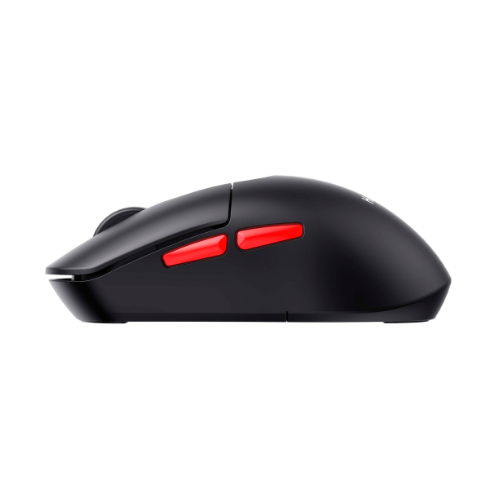 Мишка бездротова Havit Dual Mode HV-MS59WB чорний/червоний | Зображення 3
