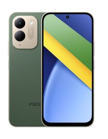 Смартфон POCO C95 Pro 6/128GB Green NFC (Adapter)