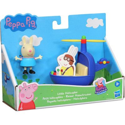 Ігровий набір Peppa Pig Гвинтокрил Ребекки (F2742) | Зображення 3