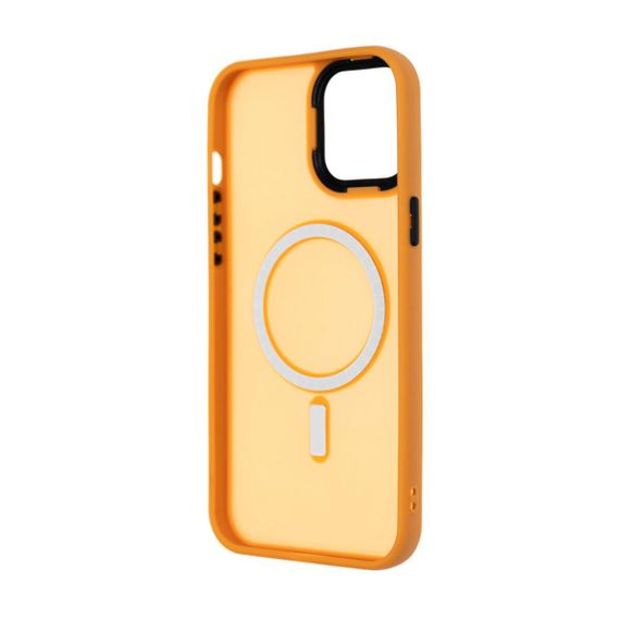 Чохол для смартфона Cosmic Magnetic Color HQ for Apple iPhone 11 Pro Max Orange | Зображення 1