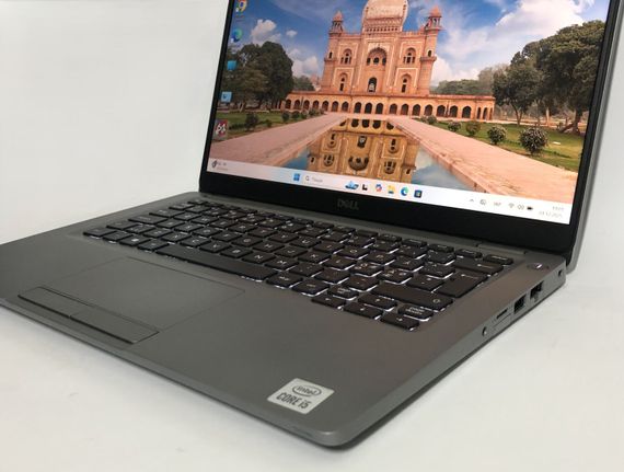 Ультрабук Dell Latitude 5310 / 13.3" (1920x1080) IPS Touch / Intel Core i5-10210U (4 (8) ядра по 1.6 - 4.2 GHz) / 16 GB DDR4 / 256 GB SSD / Intel UHD Graphics / WebCam / Win 11 Pro б/у | Зображення 7