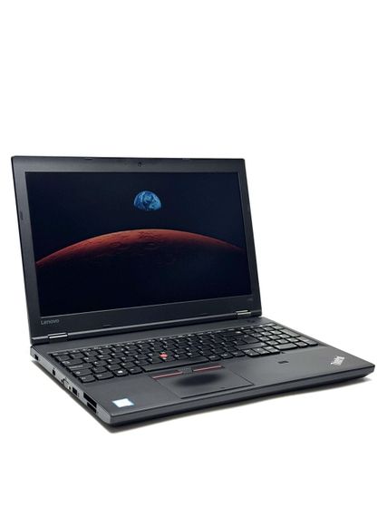 Ноутбук Б-клас Lenovo ThinkPad L560 / 15.6" (1366x768) TN / Intel Core i5-6300U (2 (4) ядра по 2.4 - 3.0 GHz) / 8 GB DDR4 / 240 GB SSD / Intel HD Graphics 520 / WebCam / DVD-RW / Win 10 Pro б/в | Зображення 3