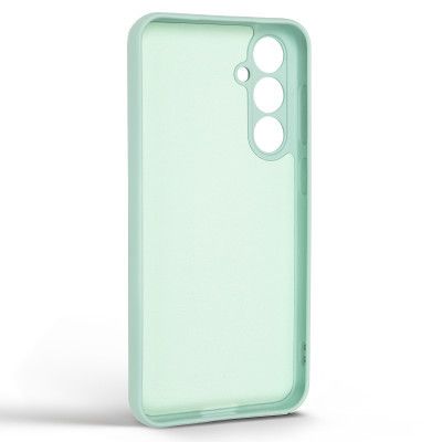 Чехол для мобильного телефона Armorstandart Icon Ring Samsung S23FE 5G Mint (ARM72790) | Зображення 1