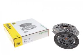 Комплект зчеплення Nissan Micra Note 1.4 16V 03- d=190mm  619 3043 09