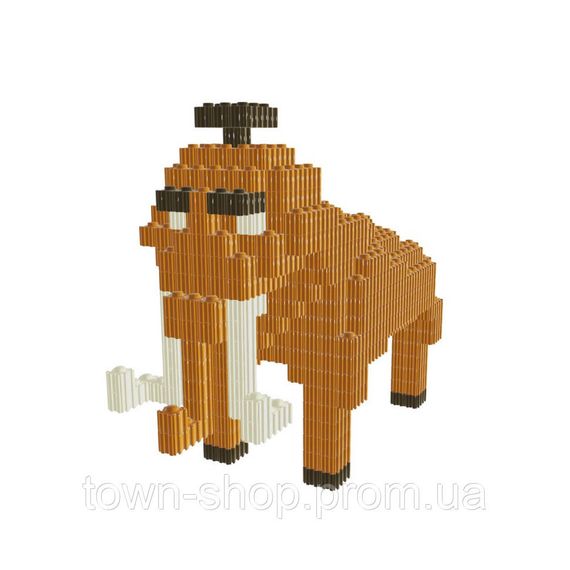 Конструктор PIXEL HEROES "Менни" Vita Toys VTK 0062 423 детали | Зображення 1