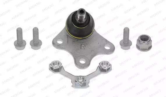Кульова опора SEAT COrdDOBA, VW POLO, MOOG (SKBJ0414) | Зображення 1