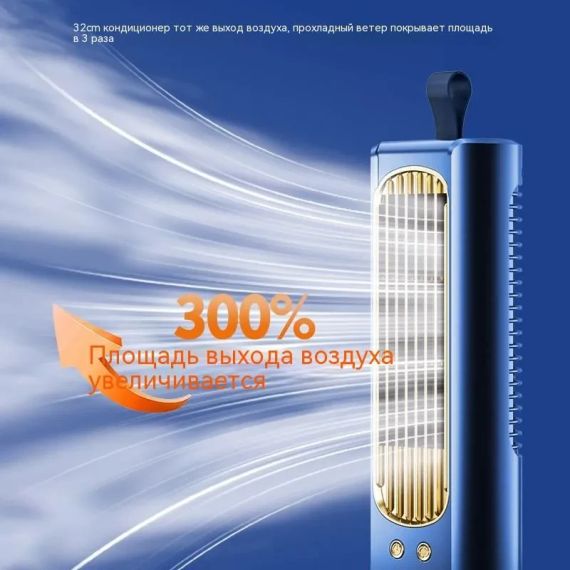 Вентилятор настольный портативный кондиционер HTKJ  FHH-05 | Зображення 4