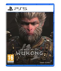 Игра консольная PS5 Black Myth: Wukong 5056635611864