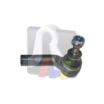 Наконечник рулевой тяги правый Skoda Fabia/Rapid / VW Polo 06- (L=94 mm), RTS, 91-05307-1,