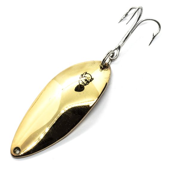 Блешня Dardevle Devle Dog Rokt 53mm 18g #Black Perch (5459H) | Зображення 6