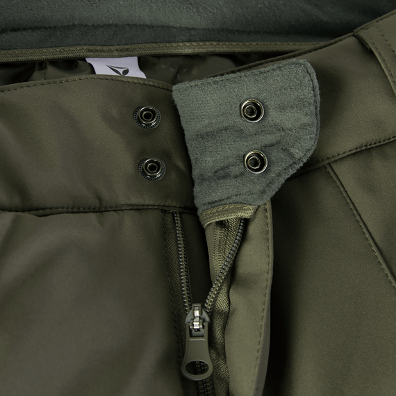 Штани Cyclone SoftShell Olive (6614), XXL | Зображення 6