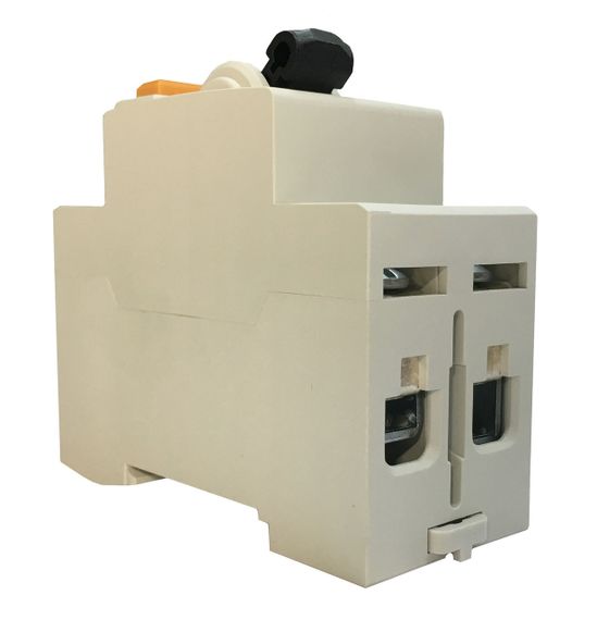 Вимикач диференційний ПЗВ ВД-18 2Р 40А 30мА тип АС електромеханічний Ny95506281 | Зображення 4