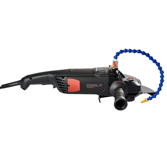 Шліфувальна машина кутова Vitals Professional Ls 2326DUq stone cutting+ | Зображення 4