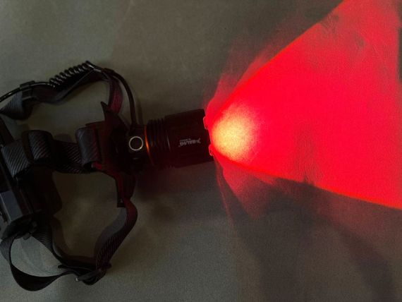 Налобний фонар BL T116 TG 2*18650 (43381-9072_208) | Зображення 6