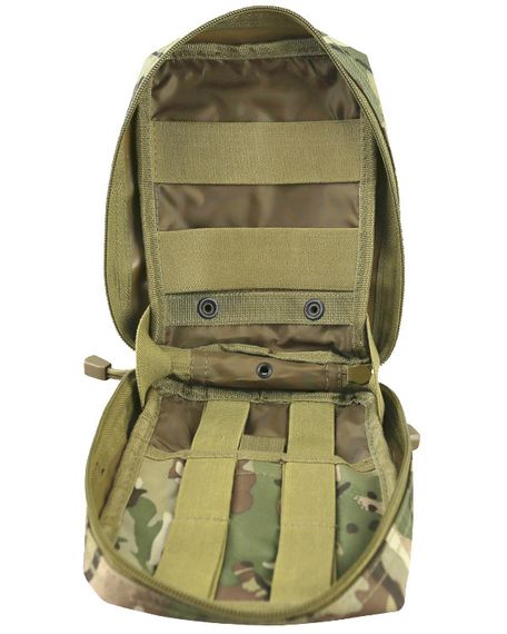 Підсумок для аптечки KOMBAT UK Medic Molle Pouch | Зображення 2