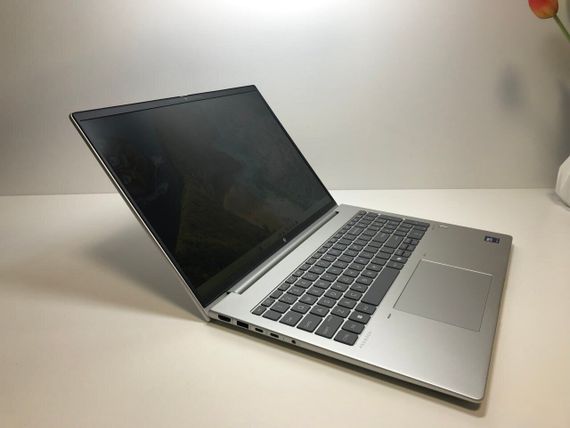 Ультрабук HP ProBook 460 G11 / 16" (1920x1200) IPS / Intel Core Ultra 5 125U (12 (14) ядер по 1.3 - 4.3 GHz) / 16 GB DDR5 / 500 GB SSD / Intel Graphics / WebCam б/в | Зображення 2