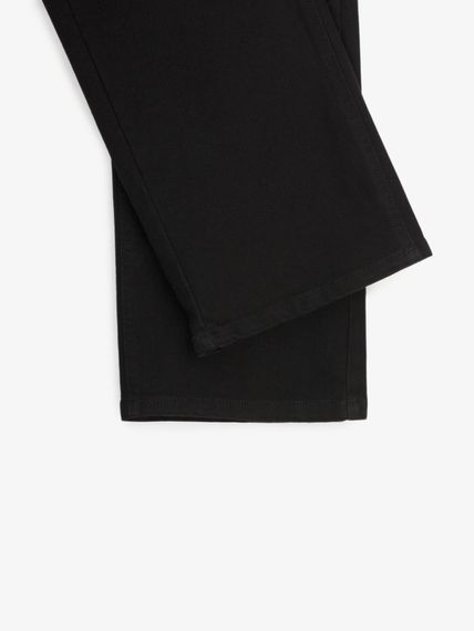 Джинси для дівчинки Dinomin WG0006 146 см Чорний shop (2000999506017) | Зображення 2