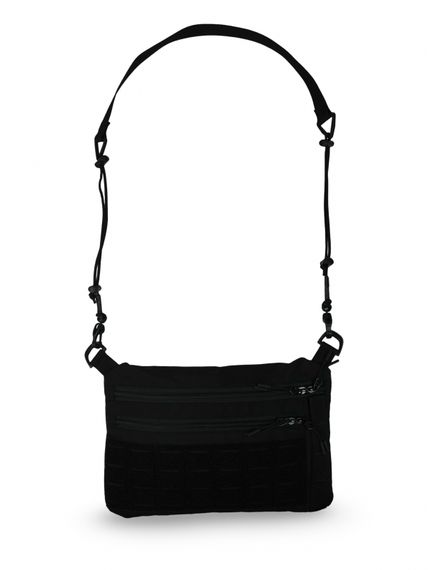 Тактична сумка SLIM (Black Edition) | Зображення 1