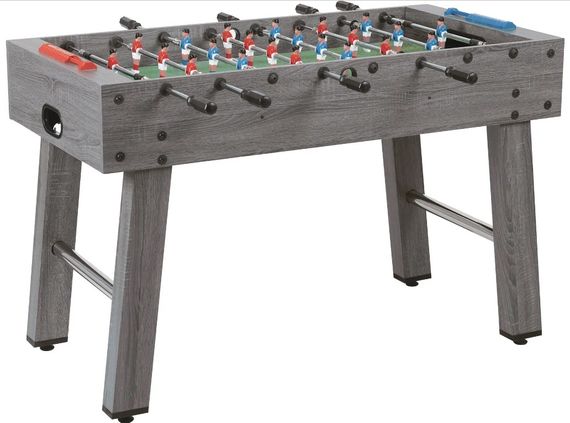 Настільний футбол Garlando F-2 Grey Oak (F2GRRLNO)