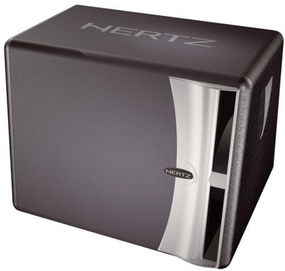 Корпусний сабвуфер Hertz EBX 200.2