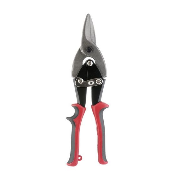 Ножиці по металу 250 мм, прямі INTERTOOL HT-0177