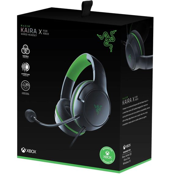 Навушники Razer Kaira X for Xbox Black (RZ04-03970100-R3M1) | Зображення 5