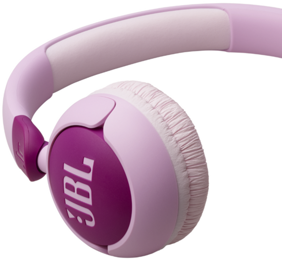 Гарнитура JBL JR320 Purple (JBLJR320PUR) | Зображення 6