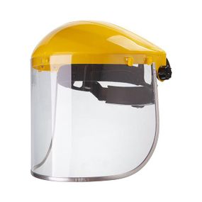 Маска захисна для обличчя з екраном, полікарбонат SP-0031