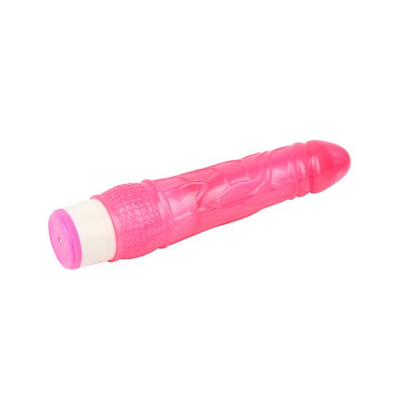 Вібратор реалістичний Chisa Basic Luv Theory Wild Penetrator на батарейках, 20.5 см Sex Aura | Зображення 5