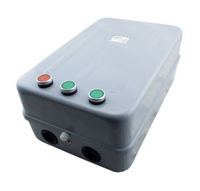 Контактор КММор359565 оболочка металл реверс 95А РТ-80-93А 230В/АС3 IP54 Ny95504469