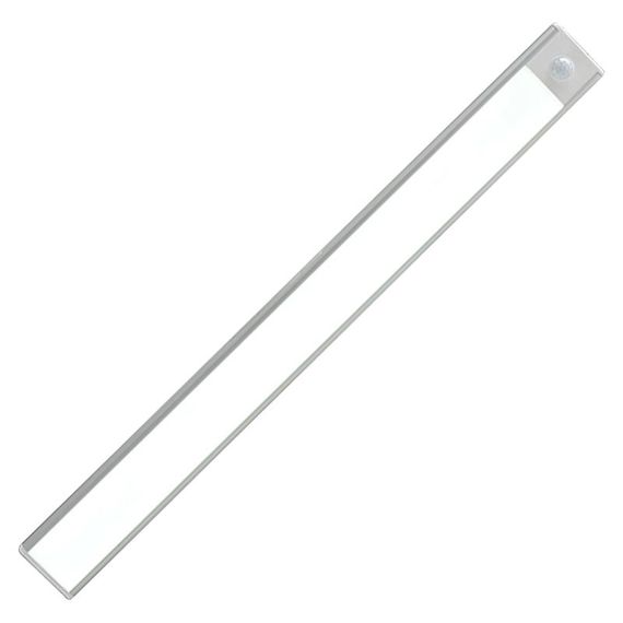 Сенсорний світильник LED з датчиком руху MZ-L1005 (40*10*800mm) White