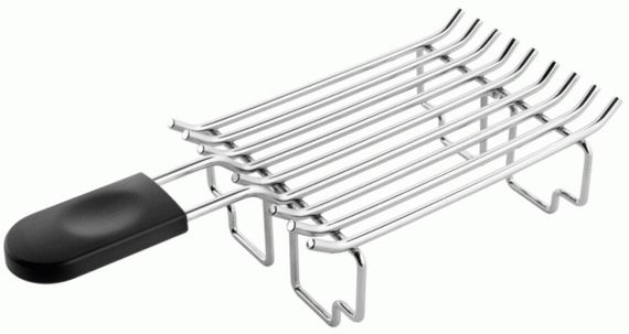 Тостер KitchenAid Artisan 5KMT221ESX 1100 Вт сріблястий | Зображення 7