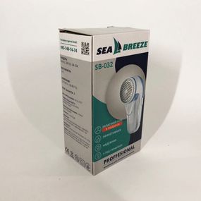 Машинка для удаления катышков хорошая SeaBreeze SB-032, Прибор от катышек LV-341 на одежде