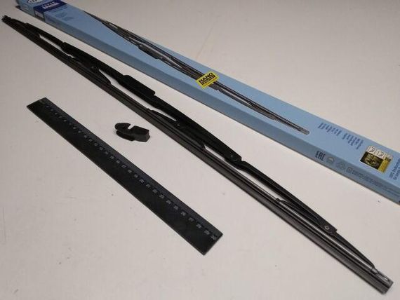 Щітка склоочисника "ALCA" 700 мм, (114-80) Німеччина, картон. паковання 1 шт.