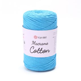 Пряжа YarnArt Macrame Cotton 780 (Ярнарт Макраме Коттон) 250 г / 225 м трикотажний шнур для макраме та в'язання