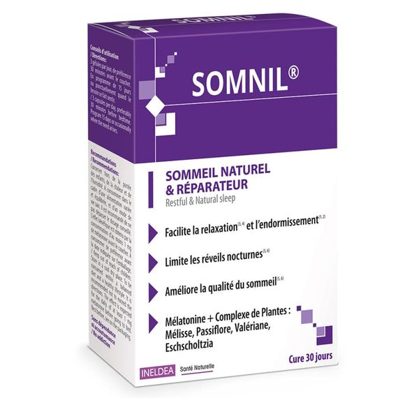Комплекс для сна INELDEA SANTE NATURELLE SOMNIL® 45 Caps