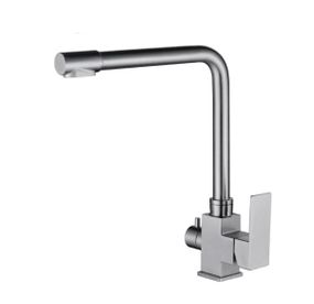 Змішувач для кухні WEZER з підключенням до фільтру PRO4C-02