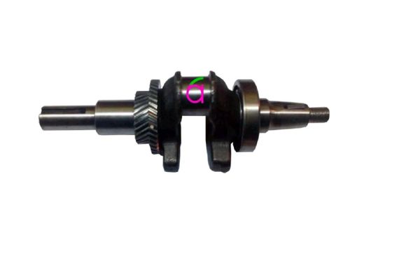 Коленвал   м/б   188F   (13Hp)   (под конус, Ø25mm)   (c шестернями и подшипником)   BEST