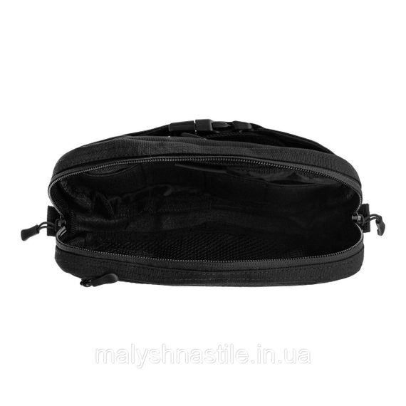 Бананка Sturm Mil-Tec Fanny Pack Laser Cut — Black | Зображення 3