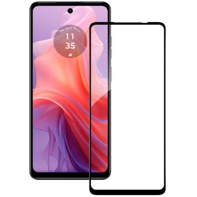 Стекло защитное ACCLAB Full Glue MOTO E14 Black (1283126597688) | Зображення 1