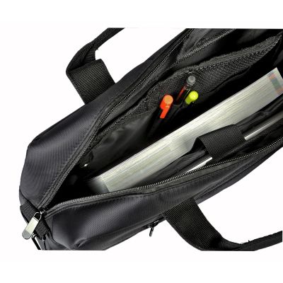 Сумка для ноутбука Porto 14&quot; PC-3015 black (PC-3015BK) | Зображення 3