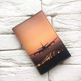 Обкладинка на паспорт, А мені б у небо