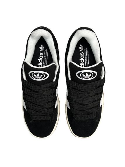 Кросівки Campus 00S Black Beig , В'єтнам 40 25.5 | Зображення 6