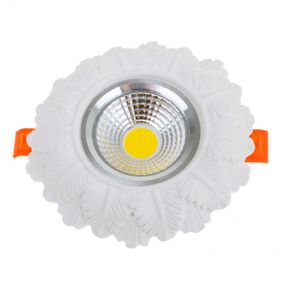 Светильник точечный LED HDL-M53 3W WW