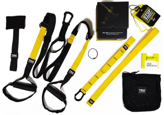 Петлі EasyFit TRX PRO Pack-3 CLUB (P3) (EF-2357) | Зображення 3