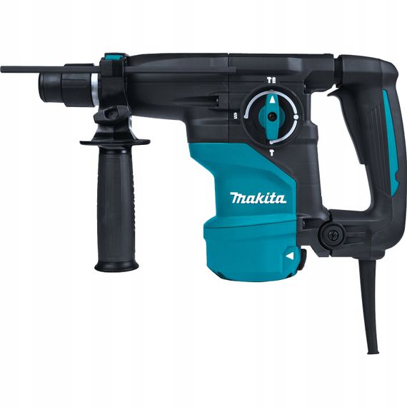 Перфоратор сетевой Makita HR3012FCJ (1050 Вт, 3.9 Дж, SDS-PLUS) | Зображення 2